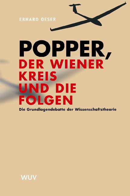 Cover-Bild Popper, der Wiener Kreis und die Folgen