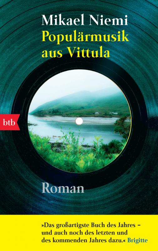 Cover-Bild Populärmusik aus Vittula