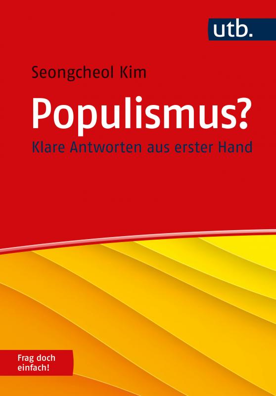 Cover-Bild Populismus? Frag doch einfach!