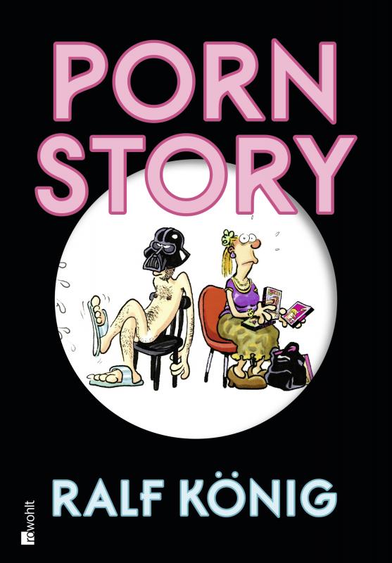 Cover-Bild Pornstory