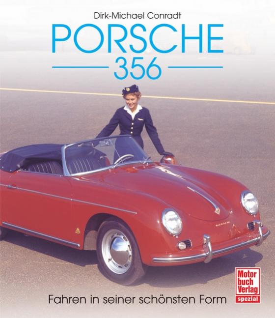 Cover-Bild Porsche 356