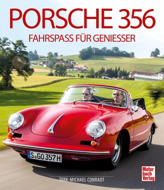 Cover-Bild Porsche 356