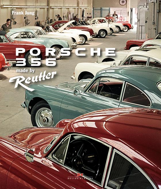 Cover-Bild Porsche 356