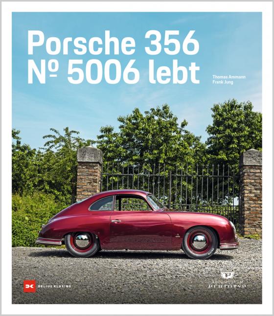 Cover-Bild Porsche 356