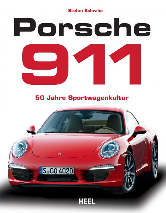 Cover-Bild Porsche 911