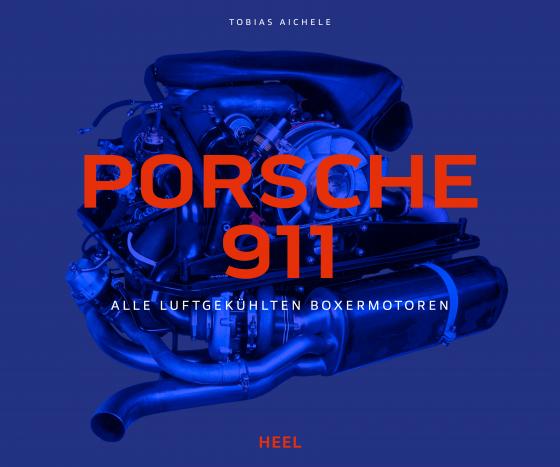 Cover-Bild Porsche 911