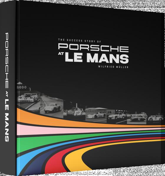 Cover-Bild Porsche at Le Mans - Die Erfolgsgeschichte von Porsche in Le Mans