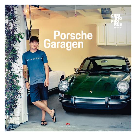 Cover-Bild Porsche Garagen
