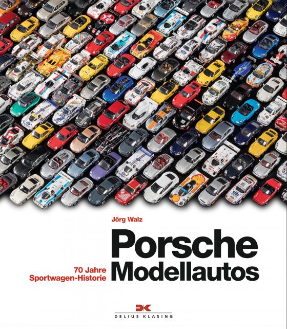 Cover-Bild Porsche Modellautos