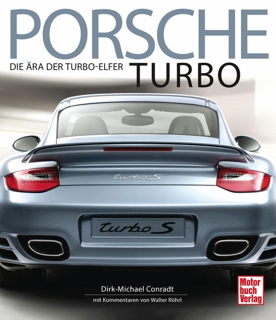 Cover-Bild Porsche Turbo