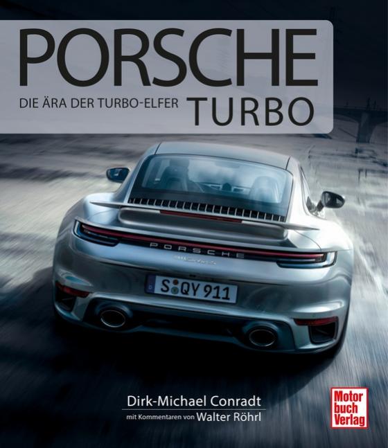Cover-Bild Porsche Turbo