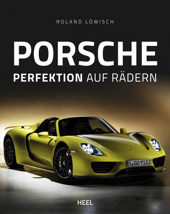Cover-Bild Porsche