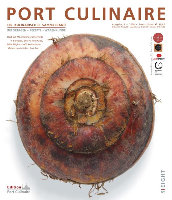 Cover-Bild Port Culinaire Eight - Band No. 8