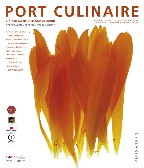 Cover-Bild Port Culinaire Eighteen - Band No. 18