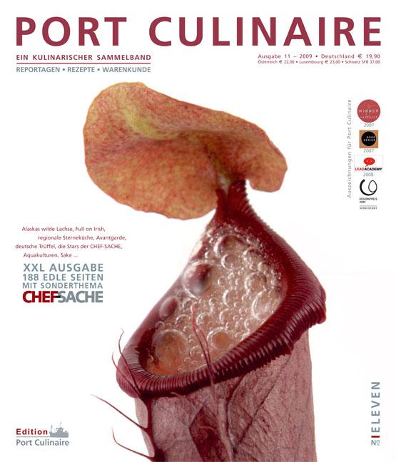 Cover-Bild PORT CULINAIRE ELEVEN - Band No. 11