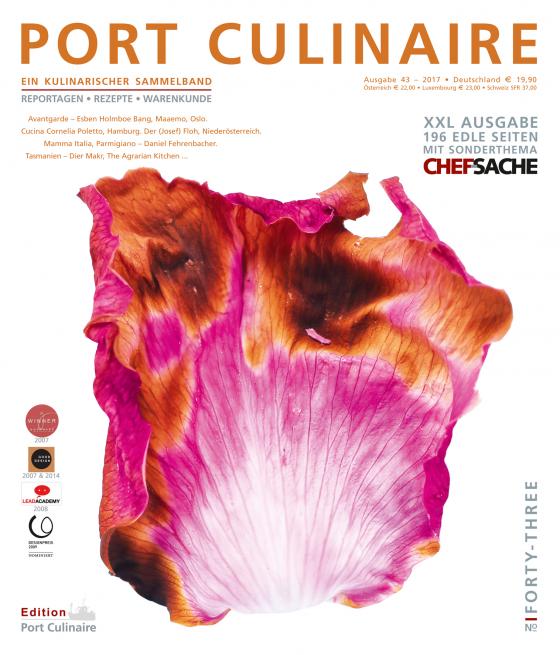 Cover-Bild PORT CULINAIRE FORTY-THREE