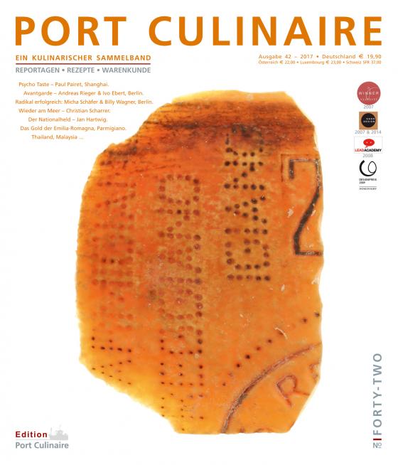 Cover-Bild PORT CULINAIRE FORTY-TWO