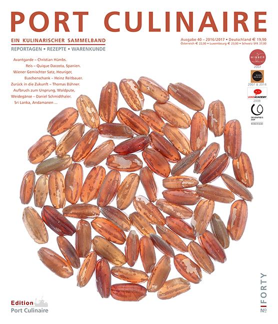 Cover-Bild PORT CULINAIRE FORTY