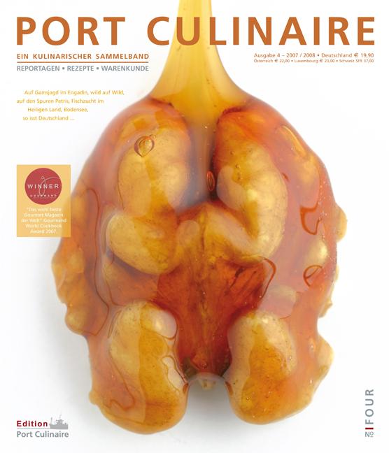 Cover-Bild Port Culinaire Four - Band No. 4