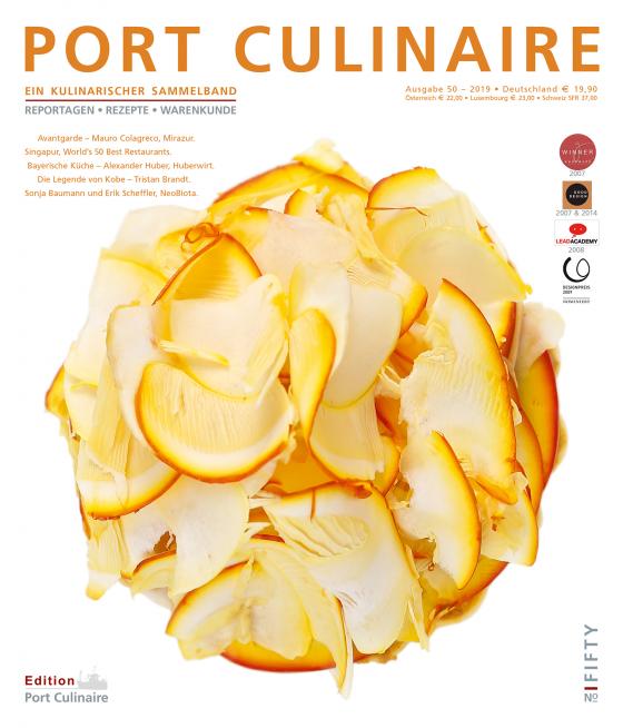 Cover-Bild PORT CULINAIRE NO. FIFTY