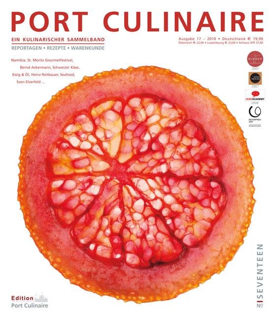 Cover-Bild Port Culinaire Seventeen - Band No. 17