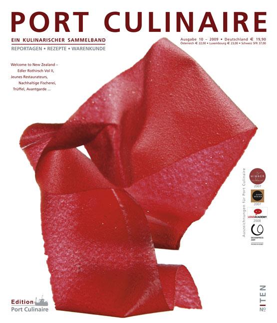 Cover-Bild Port Culinaire Ten - Band No. 10