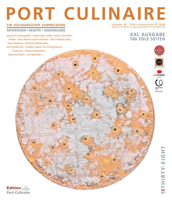 Cover-Bild PORT CULINAIRE THIRTY-EIGHT