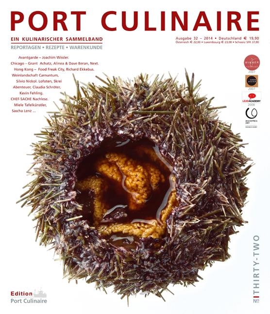 Cover-Bild PORT CULINAIRE THIRTY-TWO