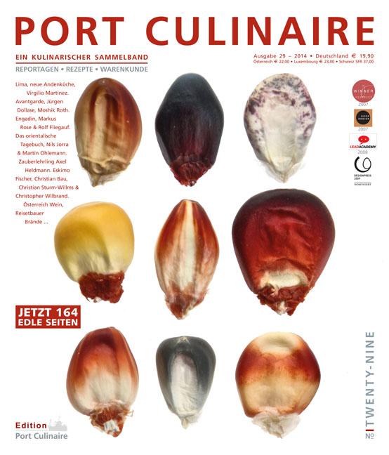 Cover-Bild Port Culinaire Twenty-Nine