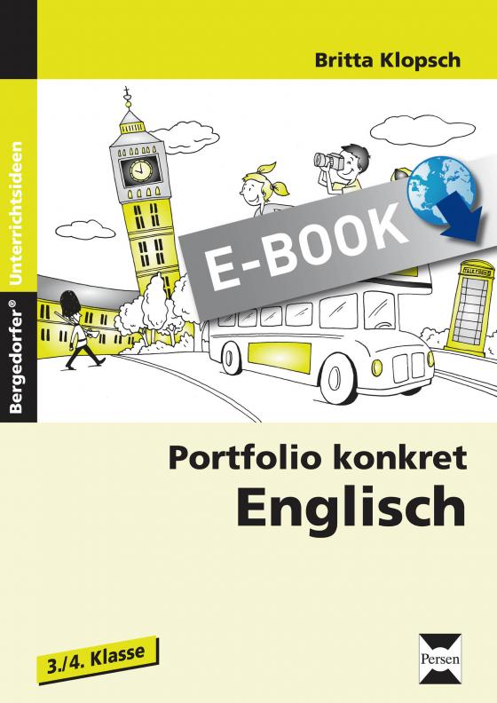 Cover-Bild Portfolio konkret: Englisch