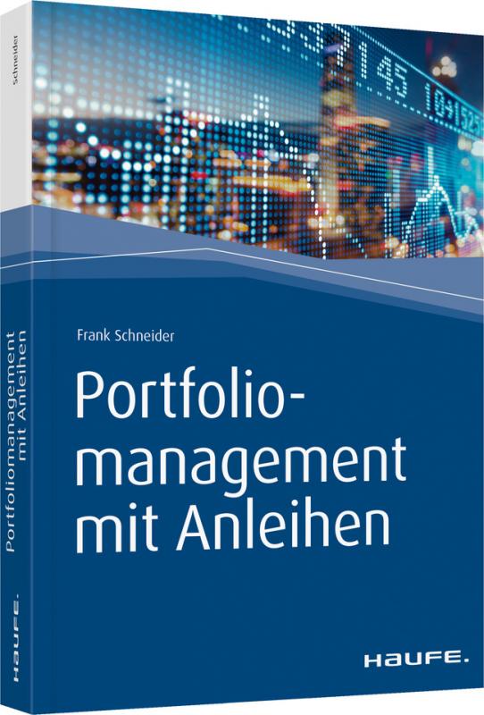 Cover-Bild Portfoliomanagement mit Anleihen