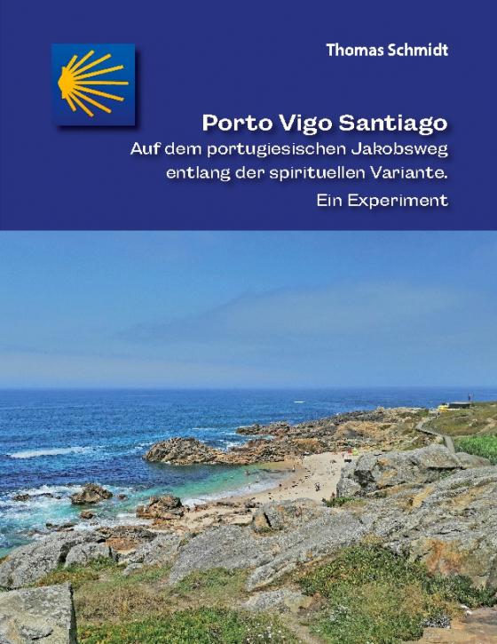 Cover-Bild Porto Vigo Santiago