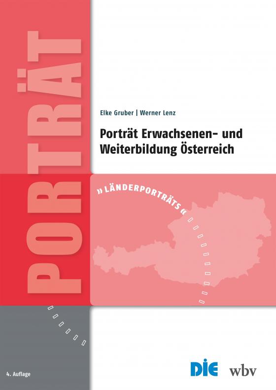 Cover-Bild Porträt Erwachsenen- und Weiterbildung Österreich