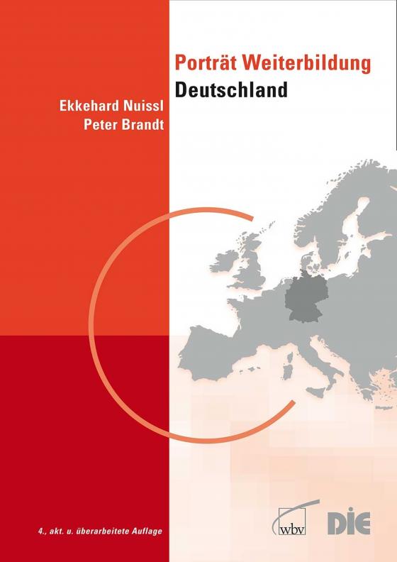 Cover-Bild Porträt Weiterbildung Deutschland