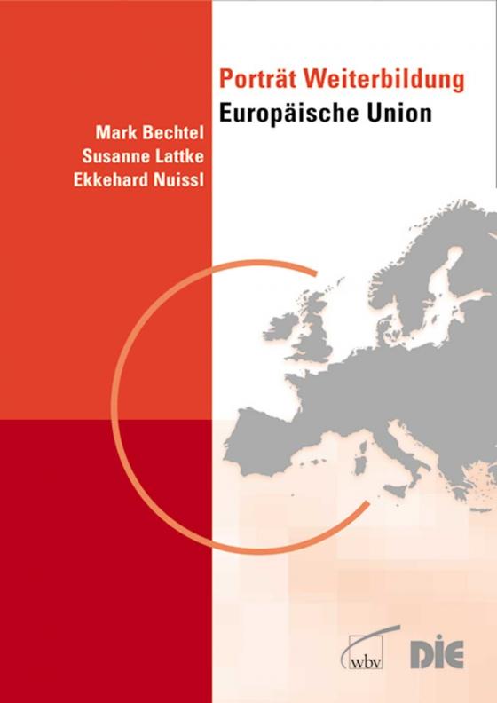 Cover-Bild Porträt Weiterbildung Europäische Union