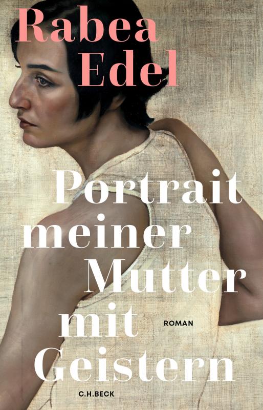 Cover-Bild Portrait meiner Mutter mit Geistern