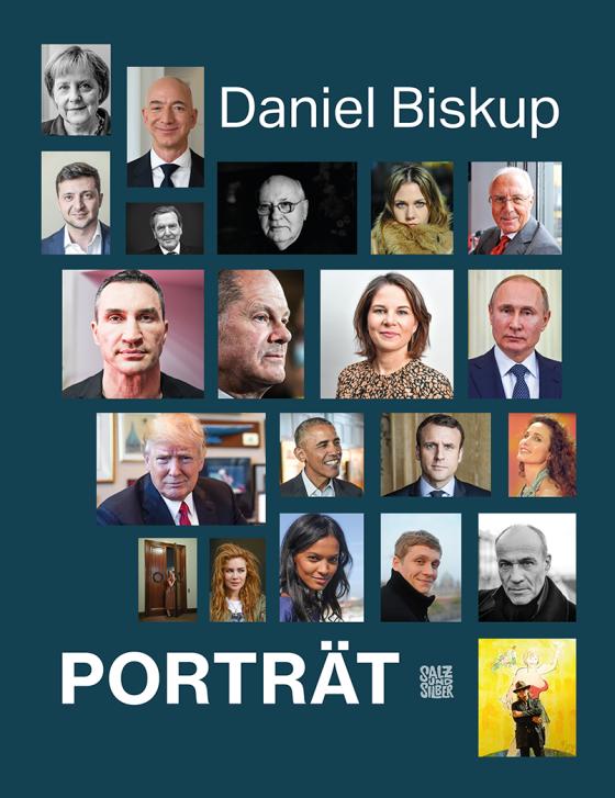 Cover-Bild Portrait