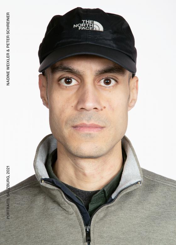 Cover-Bild Portraits, Salzburg, 2021