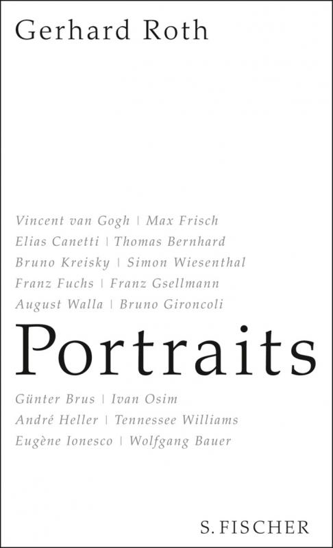 Cover-Bild Portraits