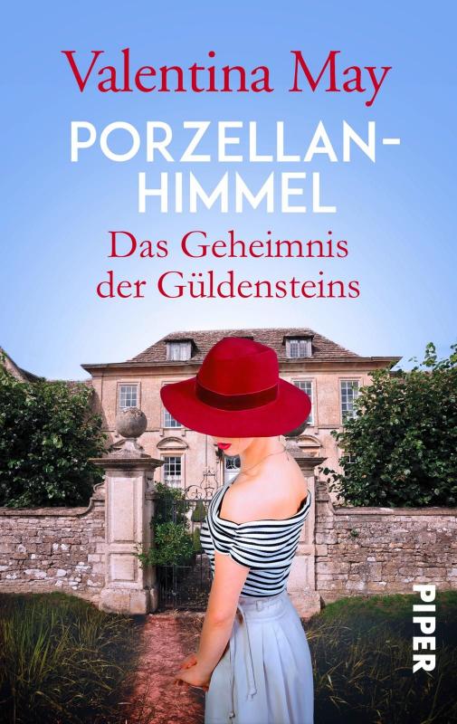 Cover-Bild Porzellanhimmel