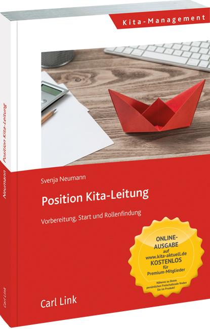 Cover-Bild Position Kita-Leitung