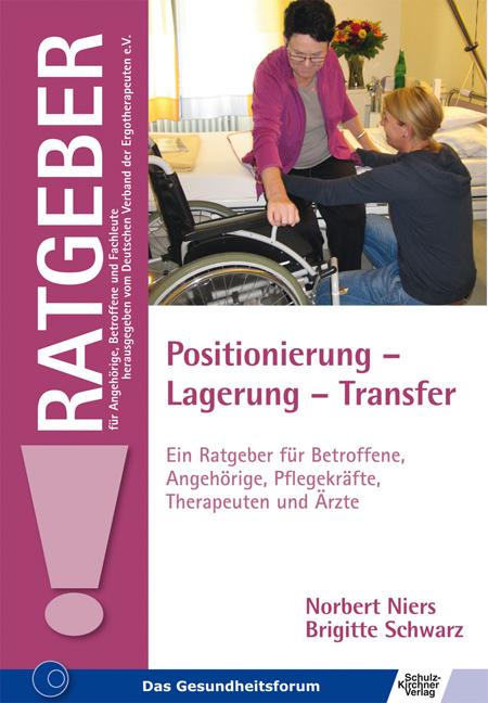 Cover-Bild Positionierung - Lagerung - Transfer