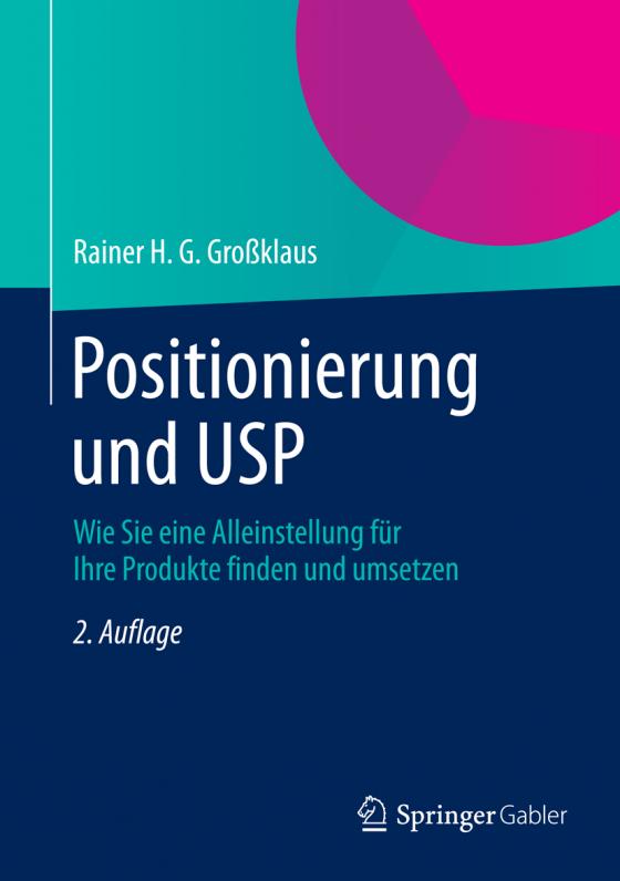 Cover-Bild Positionierung und USP