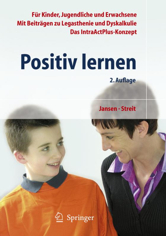 Cover-Bild Positiv lernen