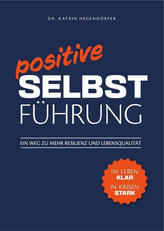 Cover-Bild Positive Selbstführung