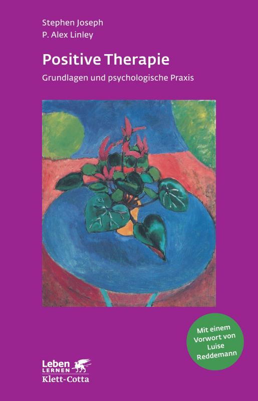 Cover-Bild Positive Therapie (Leben Lernen, Bd. 237)