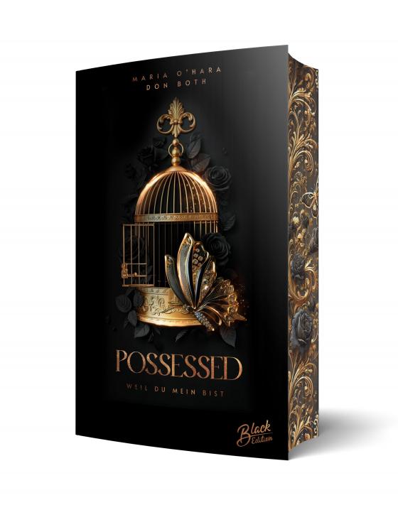 Cover-Bild Possessed