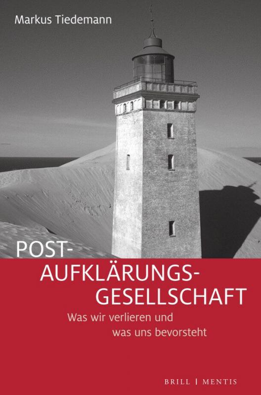 Cover-Bild Post-Aufklärungs-Gesellschaft