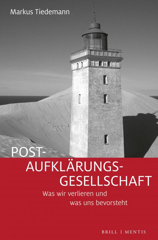 Cover-Bild Post-Aufklärungs-Gesellschaft