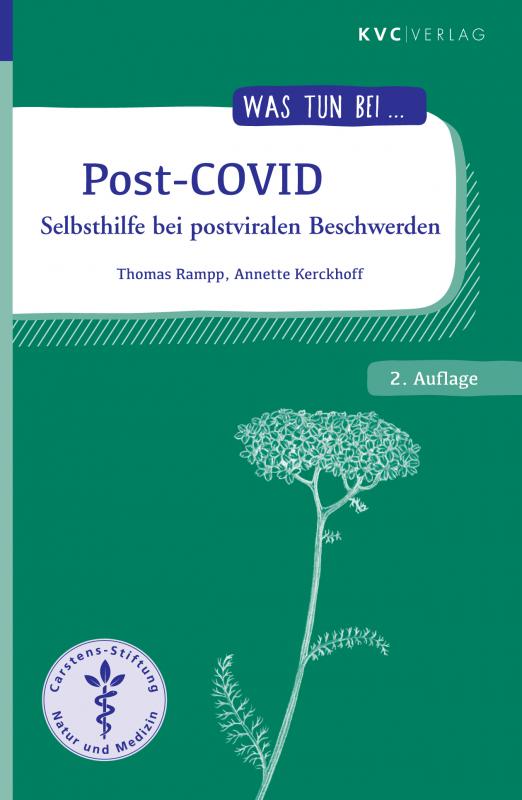 Cover-Bild Post-COVID